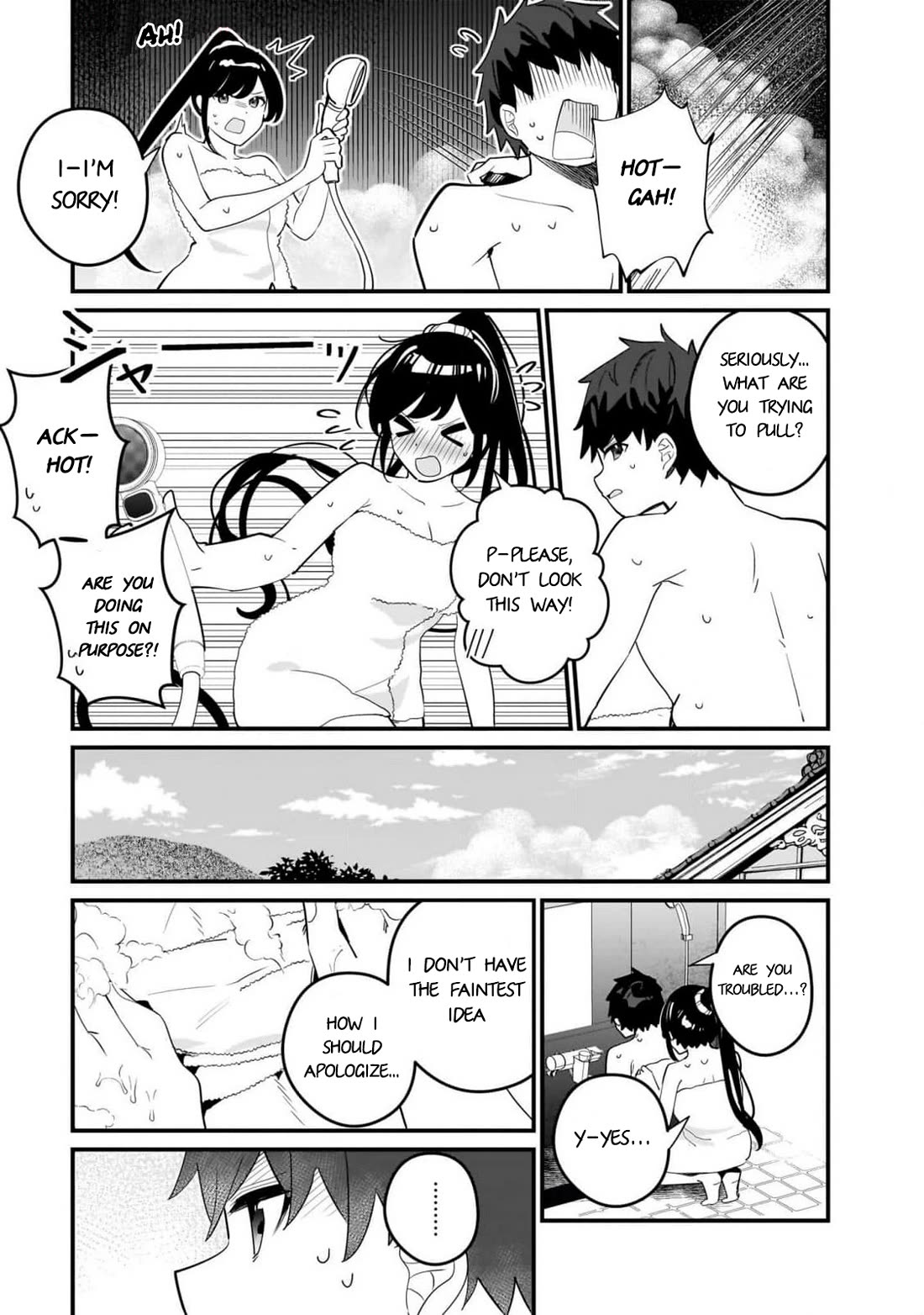 My Little Sister Can’t Be My Girlfriend chapter 19 page 15