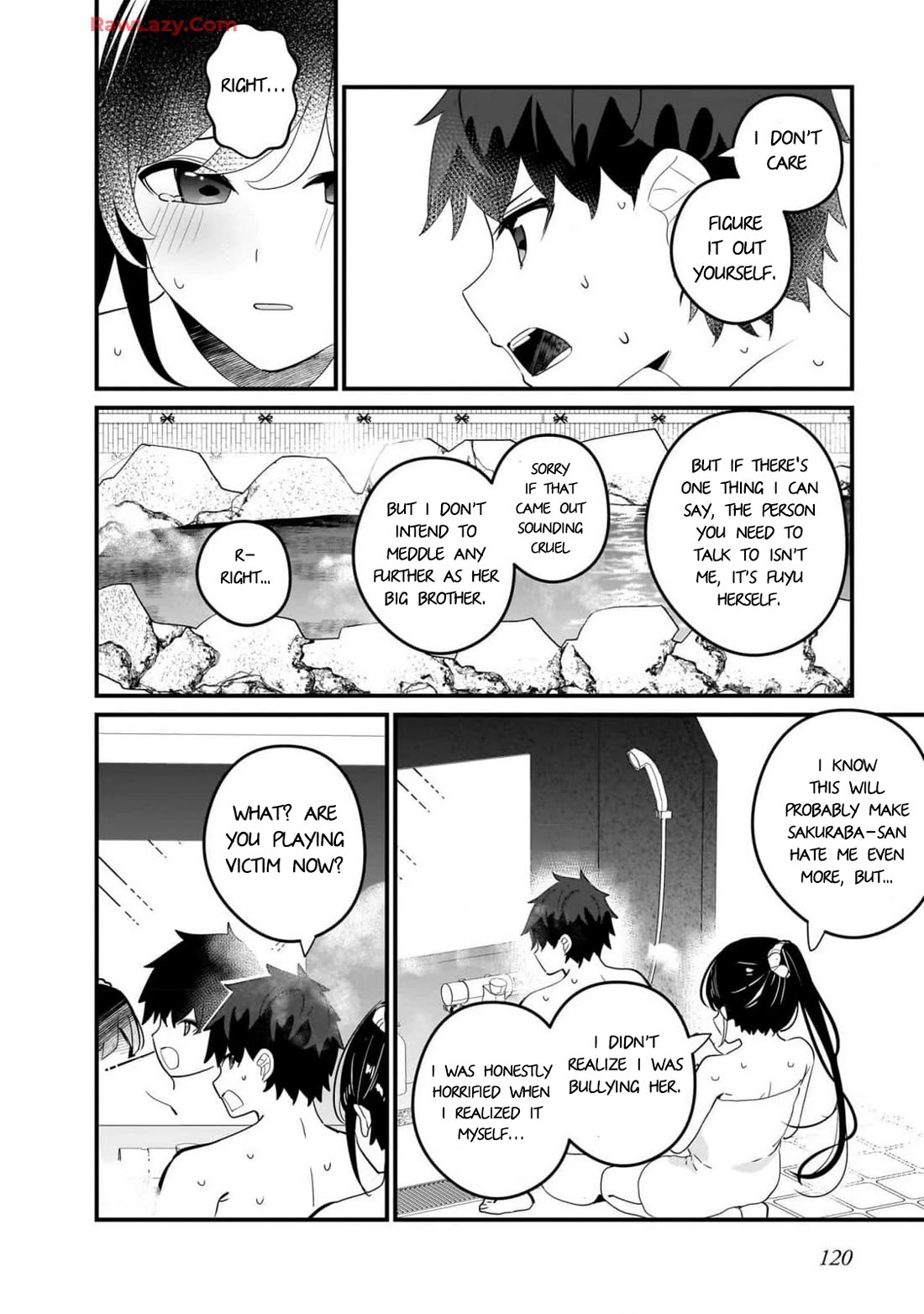 My Little Sister Can’t Be My Girlfriend chapter 19 page 16