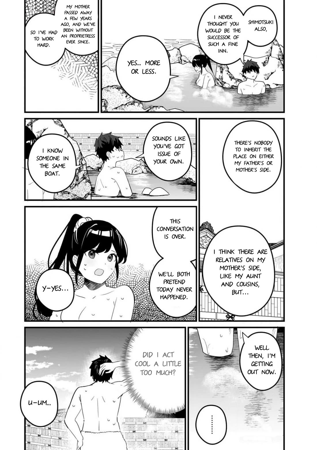 My Little Sister Can’t Be My Girlfriend chapter 19 page 19