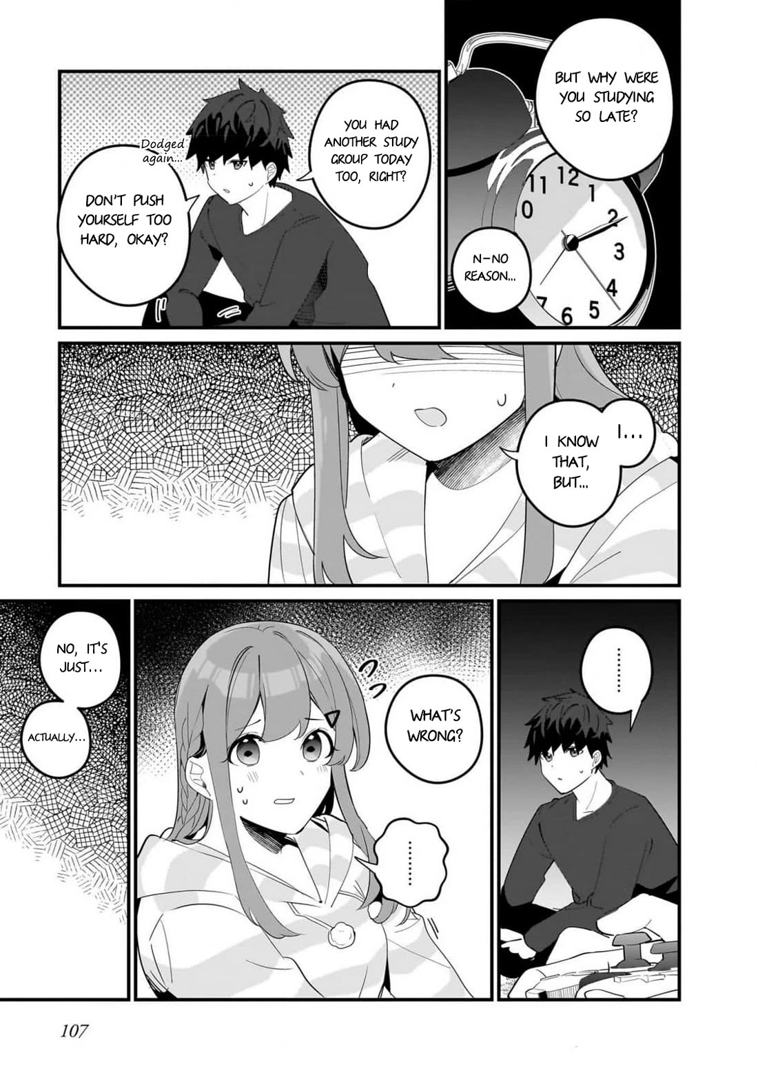 My Little Sister Can’t Be My Girlfriend chapter 19 page 3