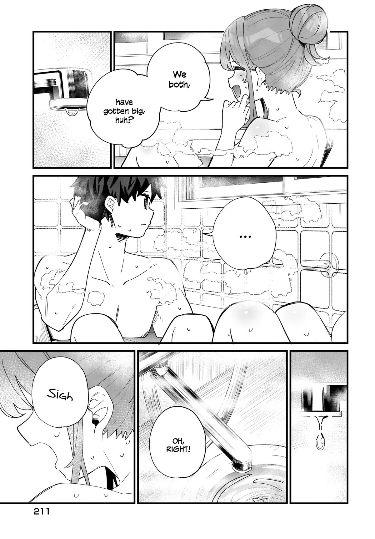My Little Sister Can’t Be My Girlfriend chapter 2 page 14