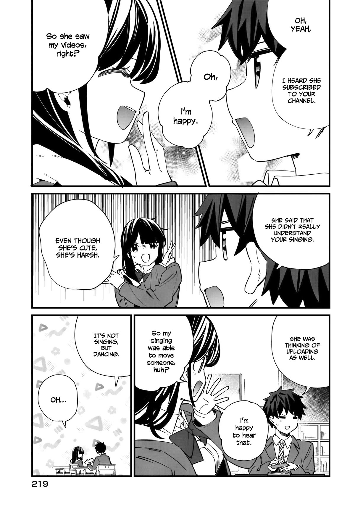 My Little Sister Can’t Be My Girlfriend chapter 2 page 22