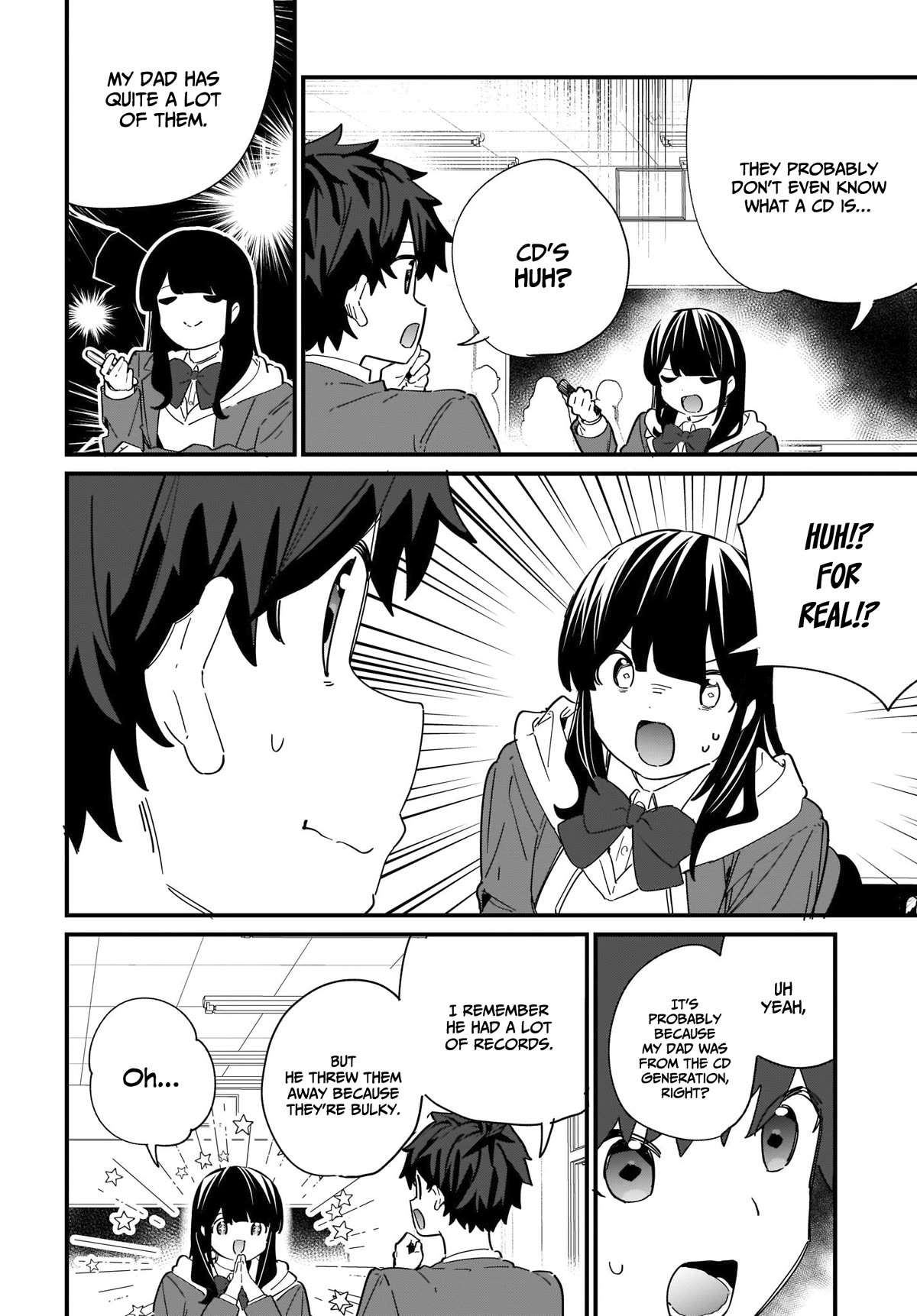 My Little Sister Can’t Be My Girlfriend chapter 2 page 29