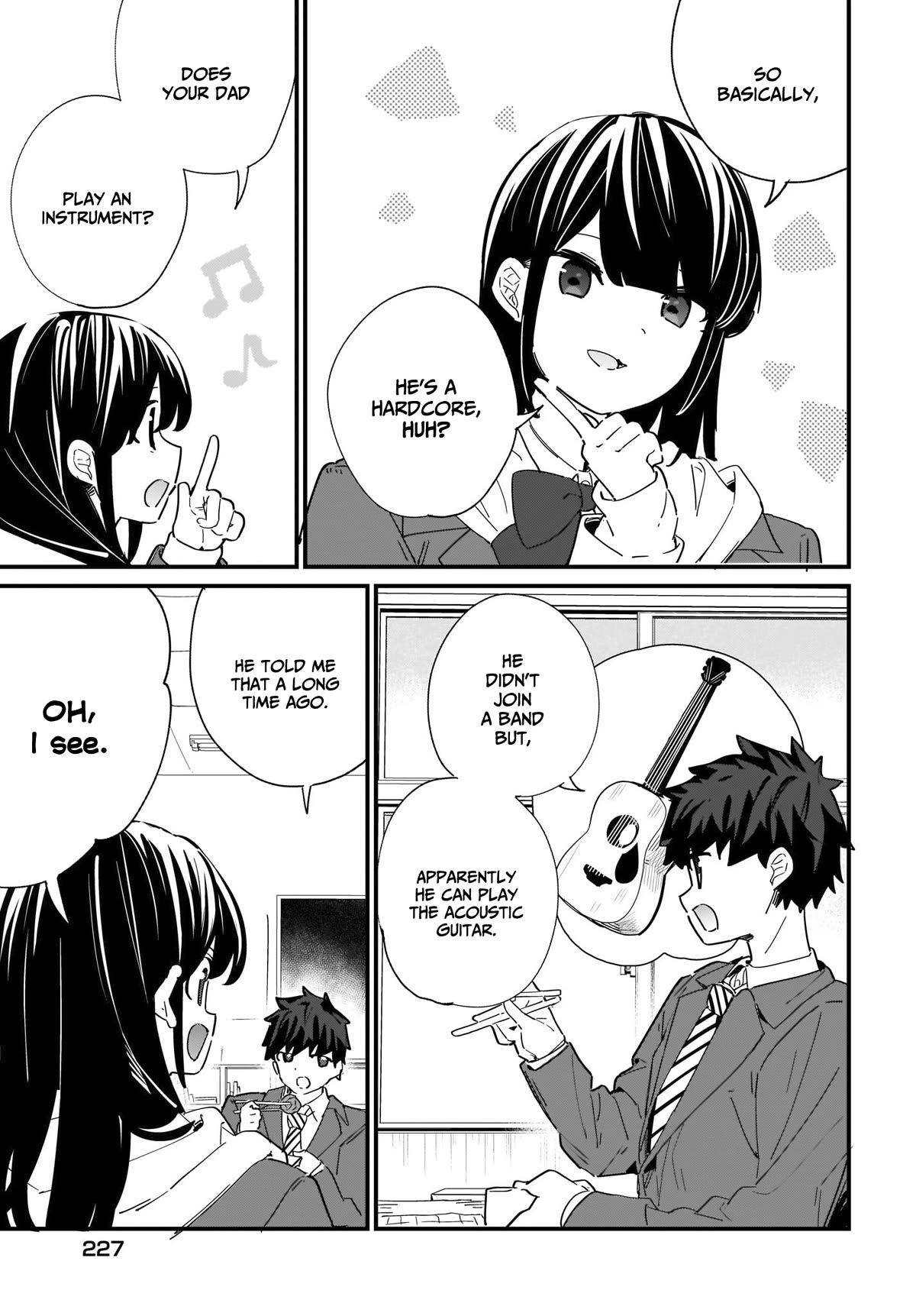 My Little Sister Can’t Be My Girlfriend chapter 2 page 30