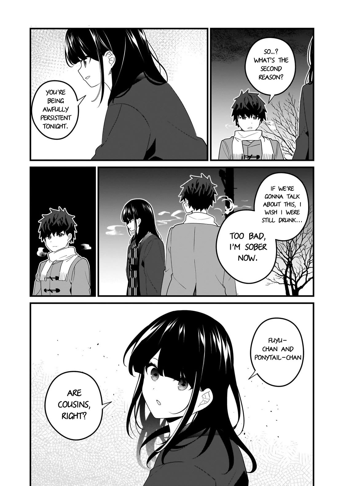 My Little Sister Can’t Be My Girlfriend chapter 21 page 13