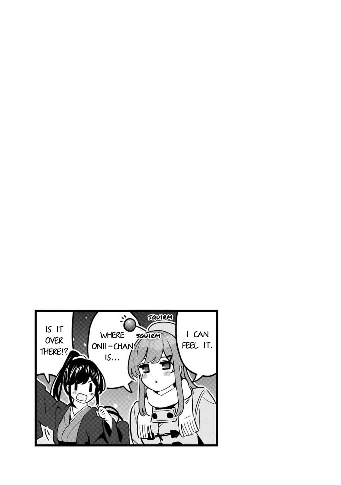 My Little Sister Can’t Be My Girlfriend chapter 21 page 25