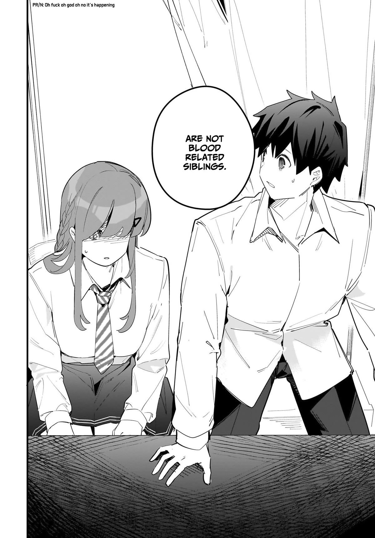 My Little Sister Can’t Be My Girlfriend chapter 5 page 13