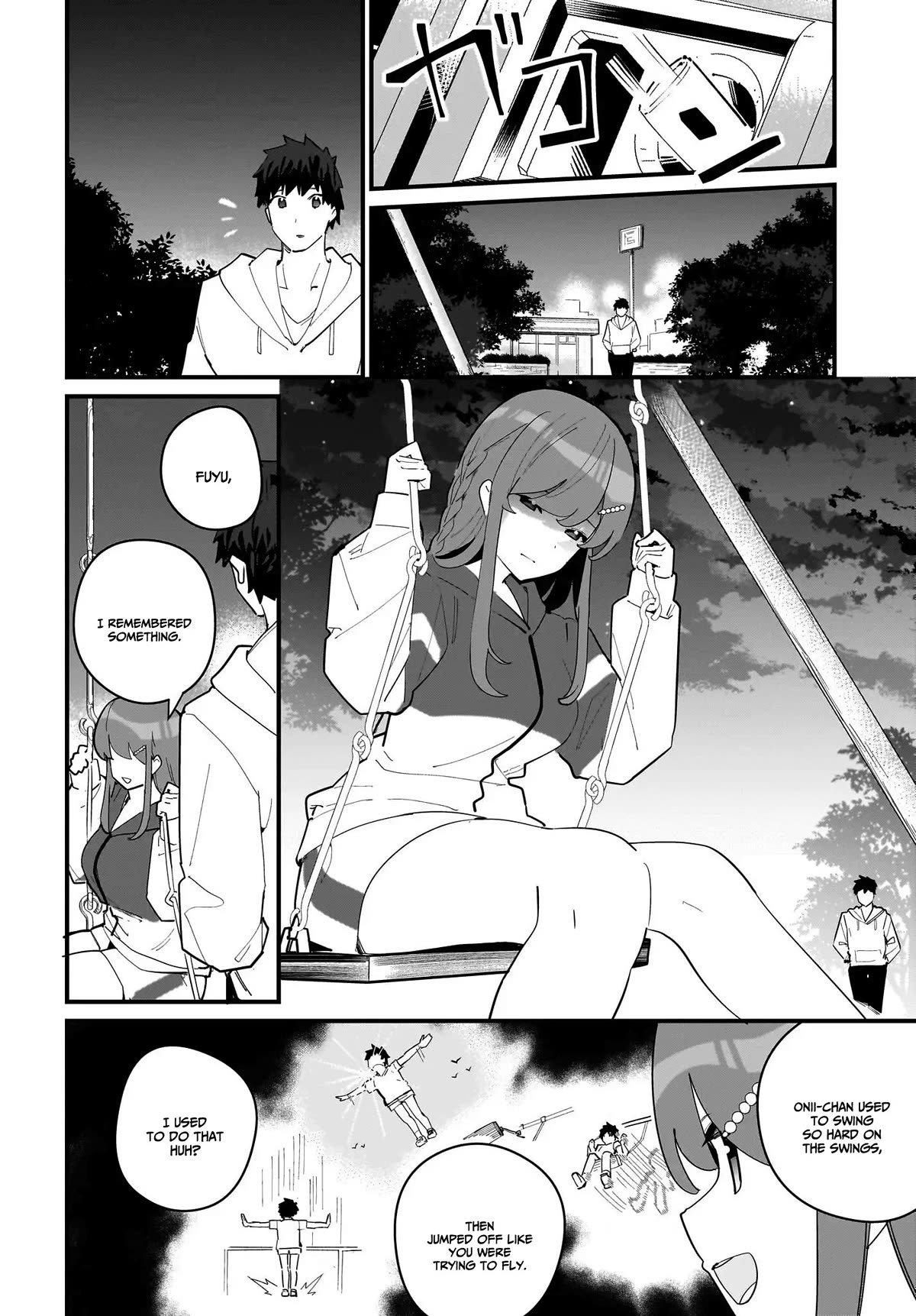 My Little Sister Can’t Be My Girlfriend chapter 6 page 13