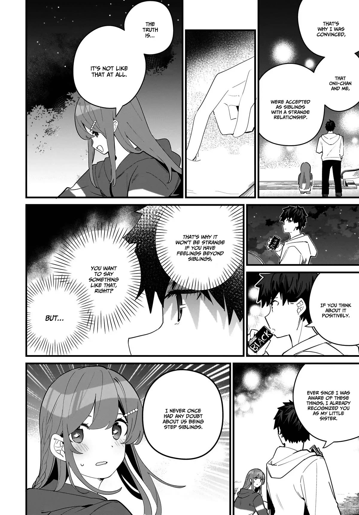 My Little Sister Can’t Be My Girlfriend chapter 6 page 7