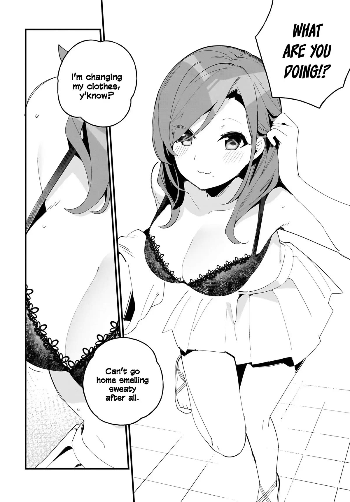 My Little Sister Can’t Be My Girlfriend chapter 7 page 15