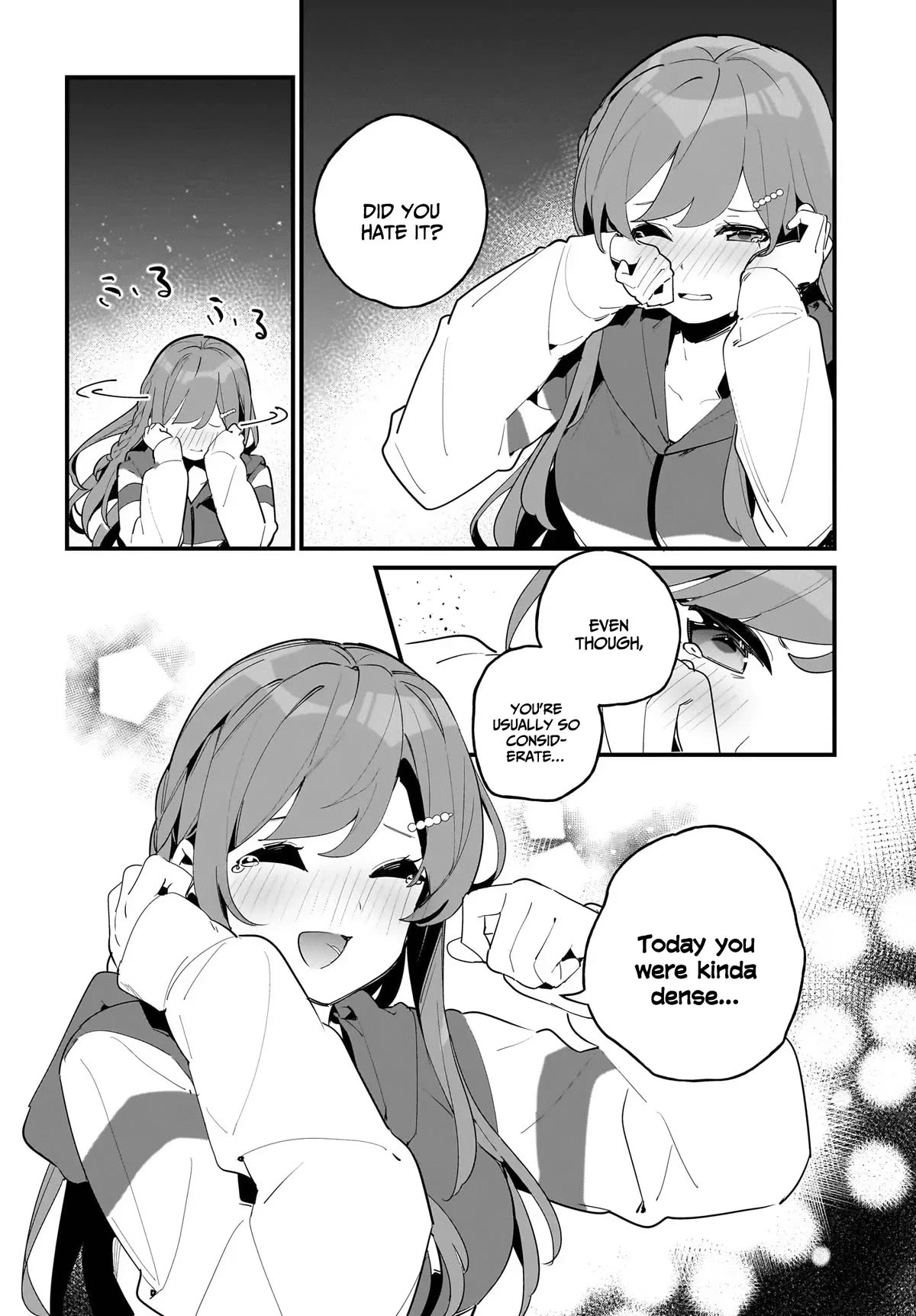 My Little Sister Can’t Be My Girlfriend chapter 7 page 5