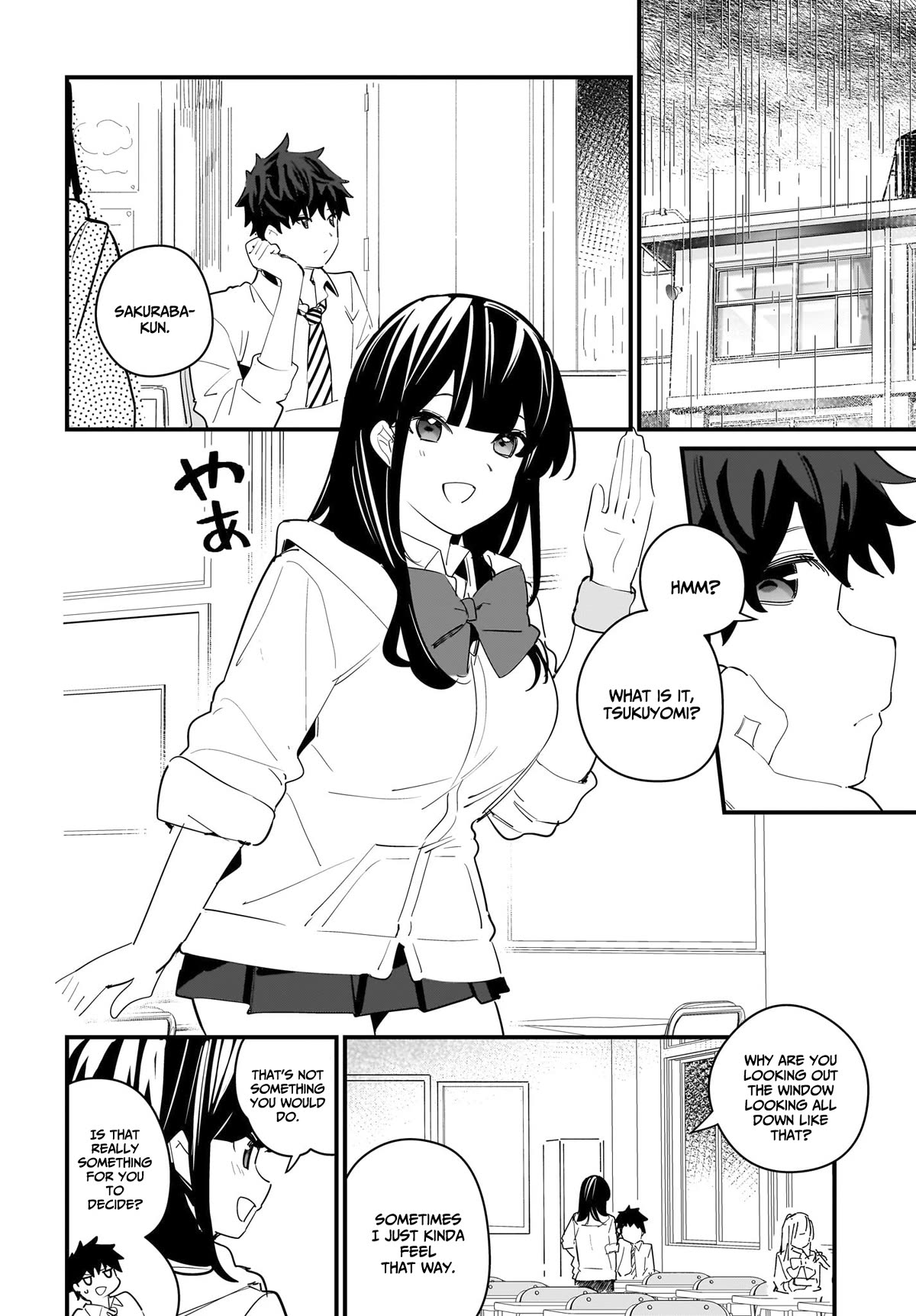 My Little Sister Can’t Be My Girlfriend chapter 8 page 3
