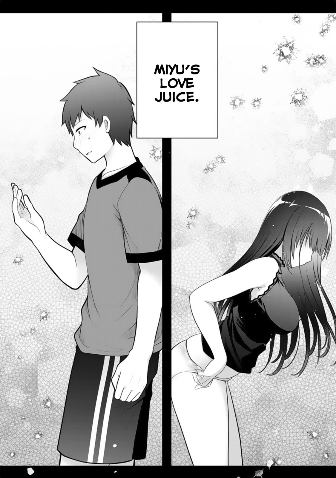 My Little Sister is the Best Masturbation Material chapter 6 page 23