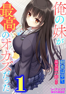 Cover of My Little Sister is the Best Masturbation Material