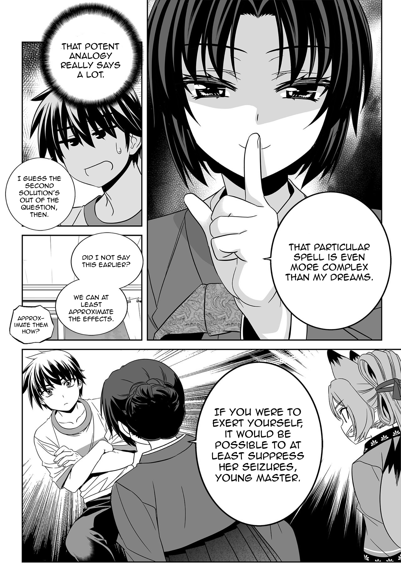 My Love Tiger chapter 171 page 8