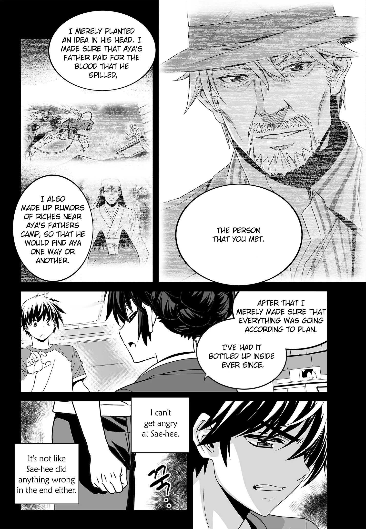 My Love Tiger chapter 193 page 4