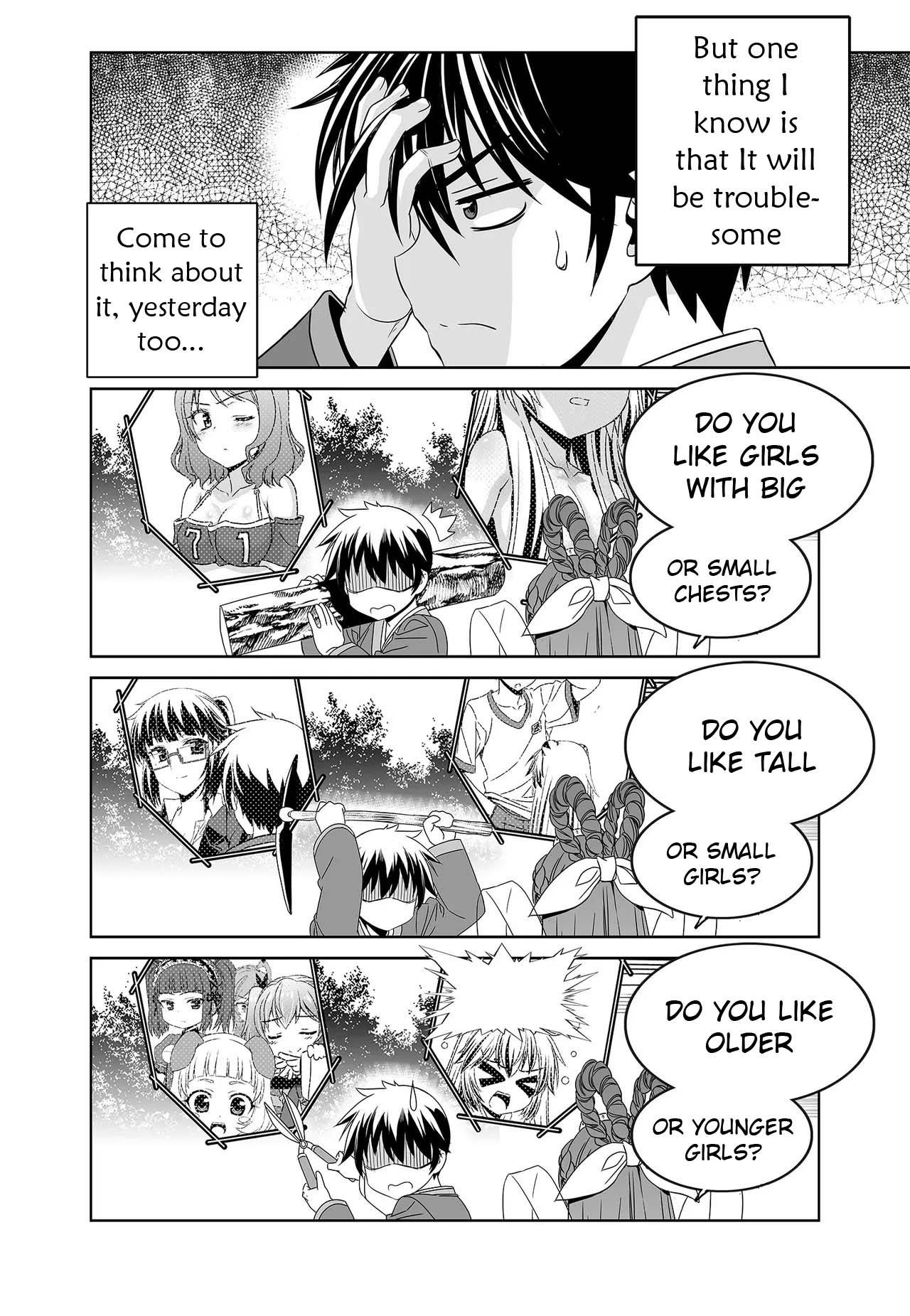 My Love Tiger chapter 234 page 10