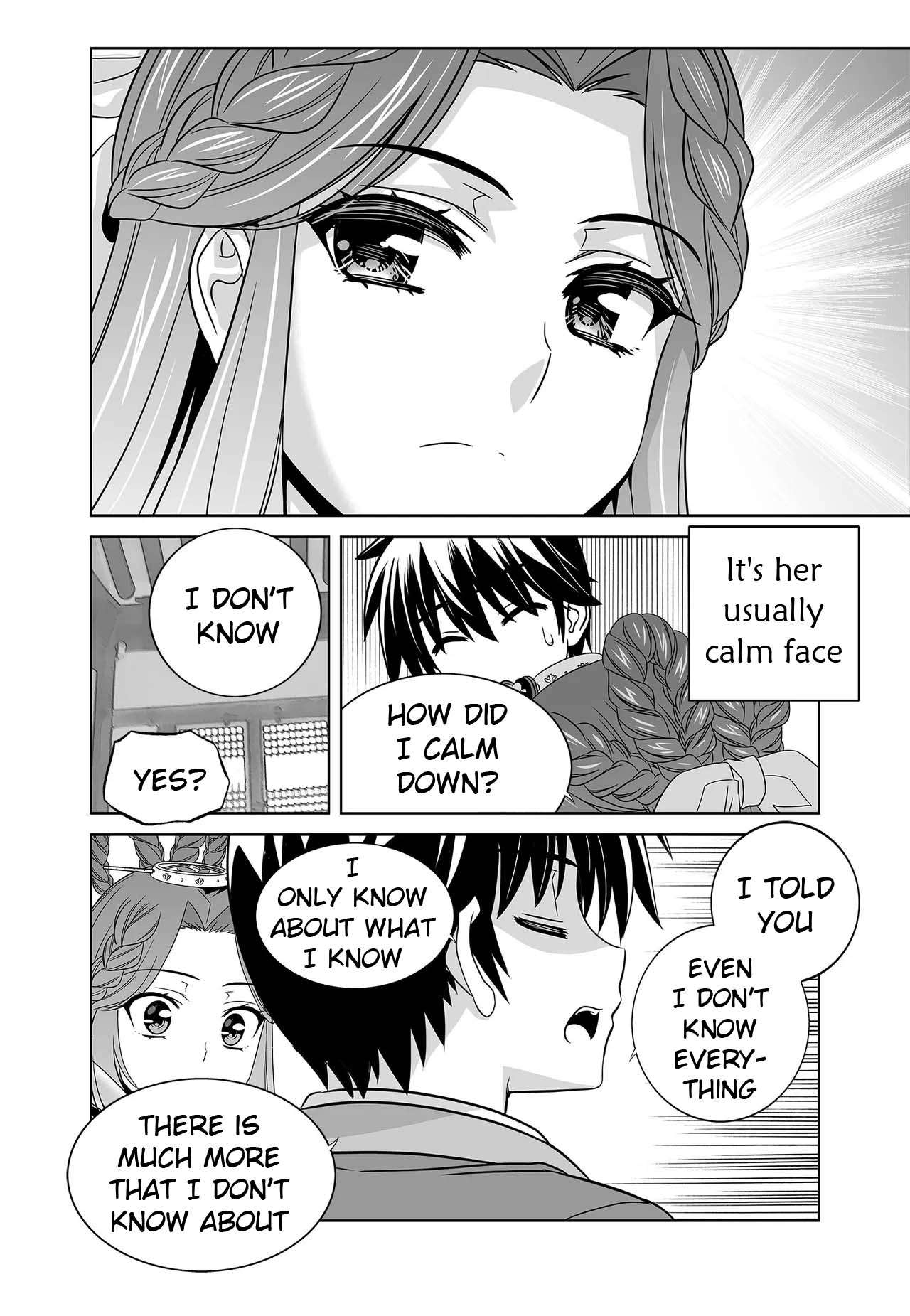 My Love Tiger chapter 246 page 6