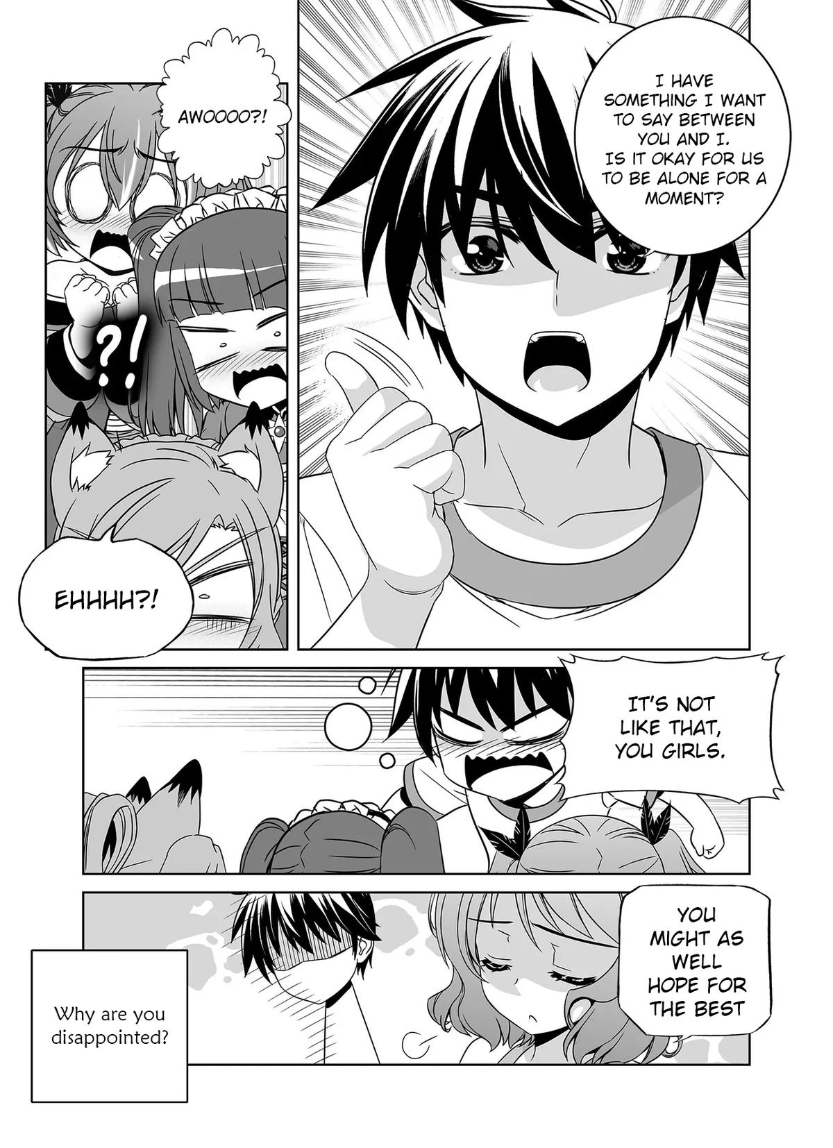 My Love Tiger chapter 296 page 13