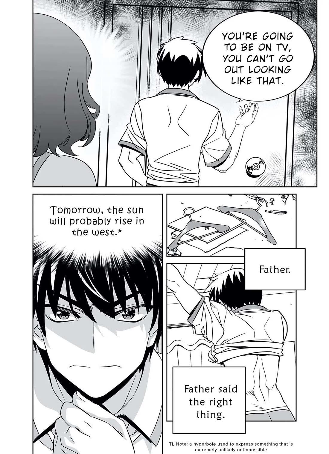 My Love Tiger chapter 304 page 11