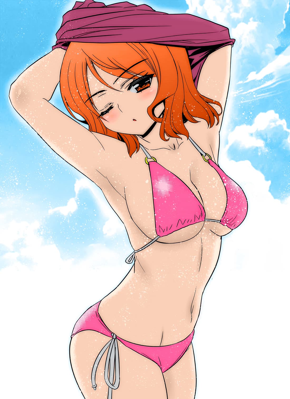 My Love Tiger chapter 316 page 2