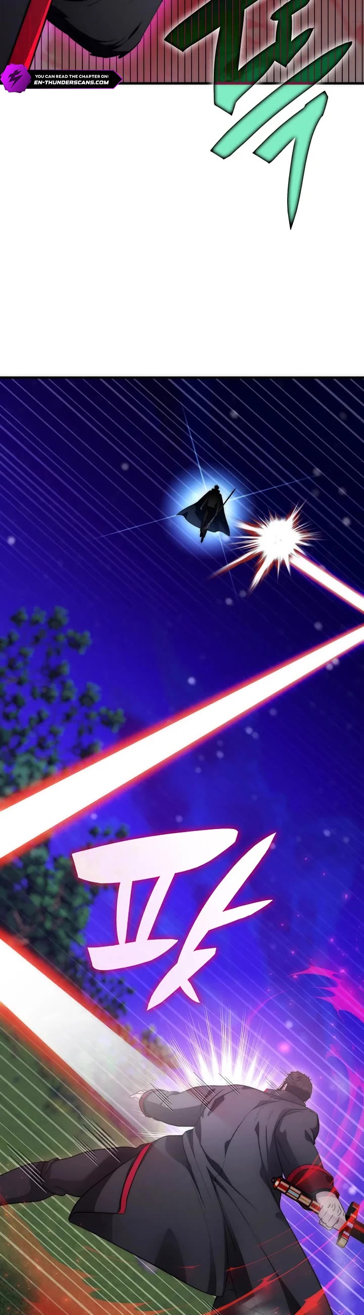 My Lucky Encounter From the Game Turned Into Reality chapter 76 page 11