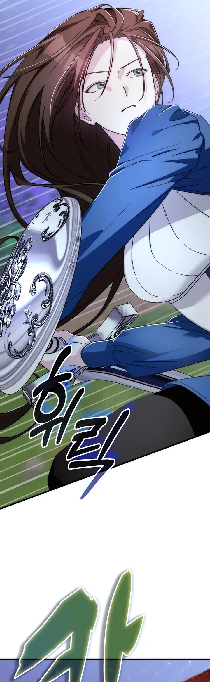 My Lucky Encounter From the Game Turned Into Reality chapter 76 page 27