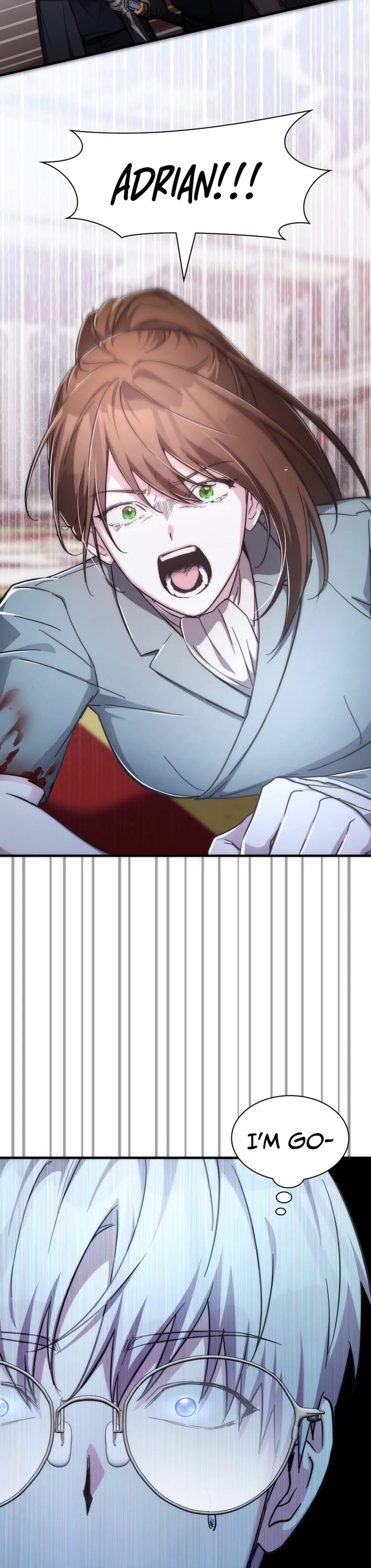 My Lucky Encounter From the Game Turned Into Reality chapter 79 page 28