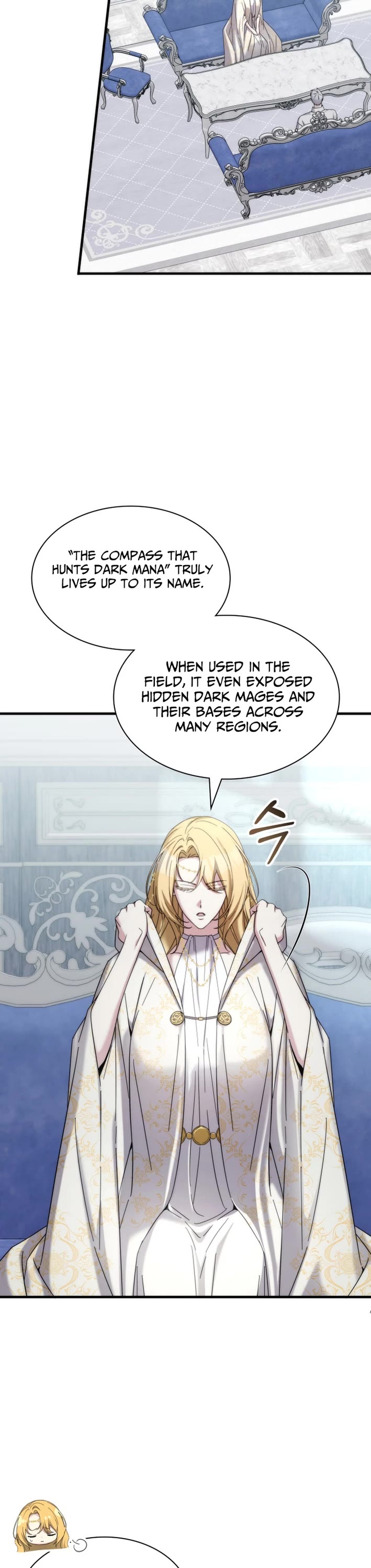 My Lucky Encounter From the Game Turned Into Reality chapter 84 page 40