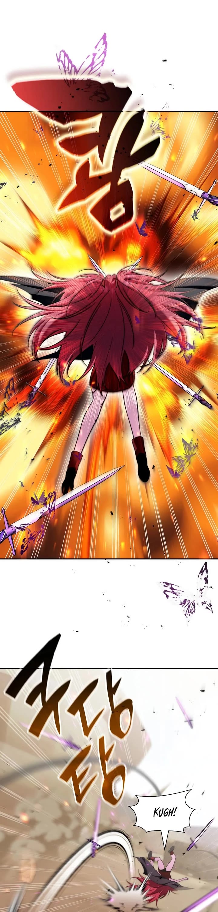 My Lucky Encounter From the Game Turned Into Reality chapter 87 page 1