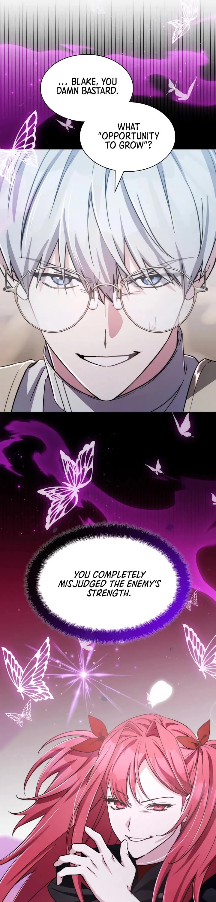 My Lucky Encounter From the Game Turned Into Reality chapter 87 page 10