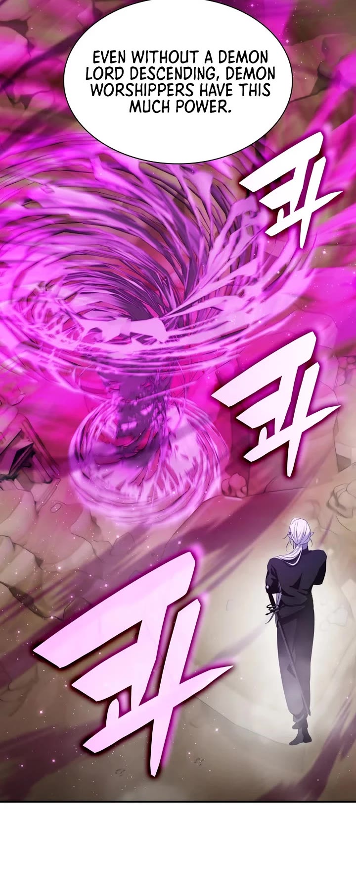 My Lucky Encounter From the Game Turned Into Reality chapter 87 page 13