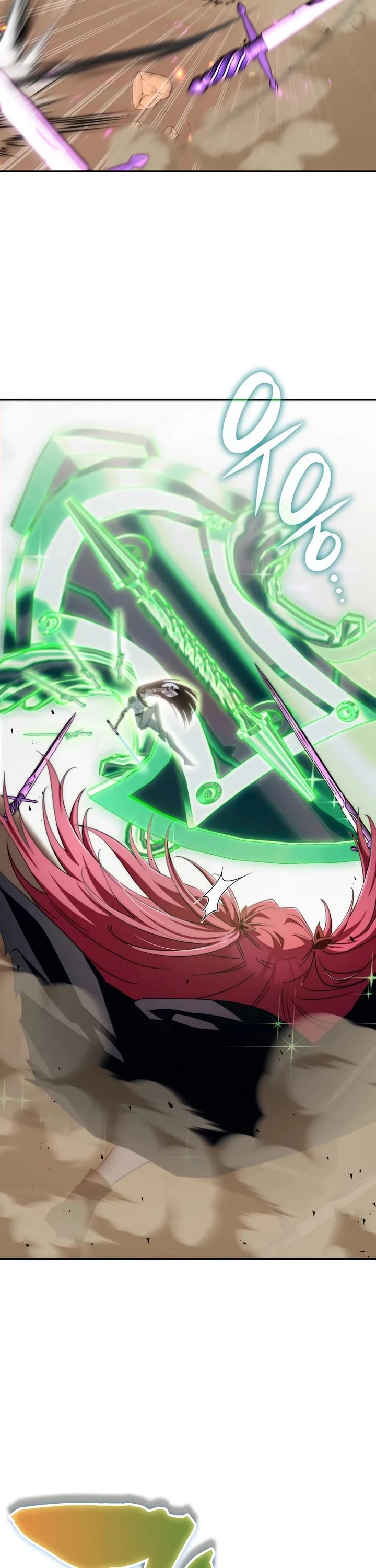 My Lucky Encounter From the Game Turned Into Reality chapter 87 page 2