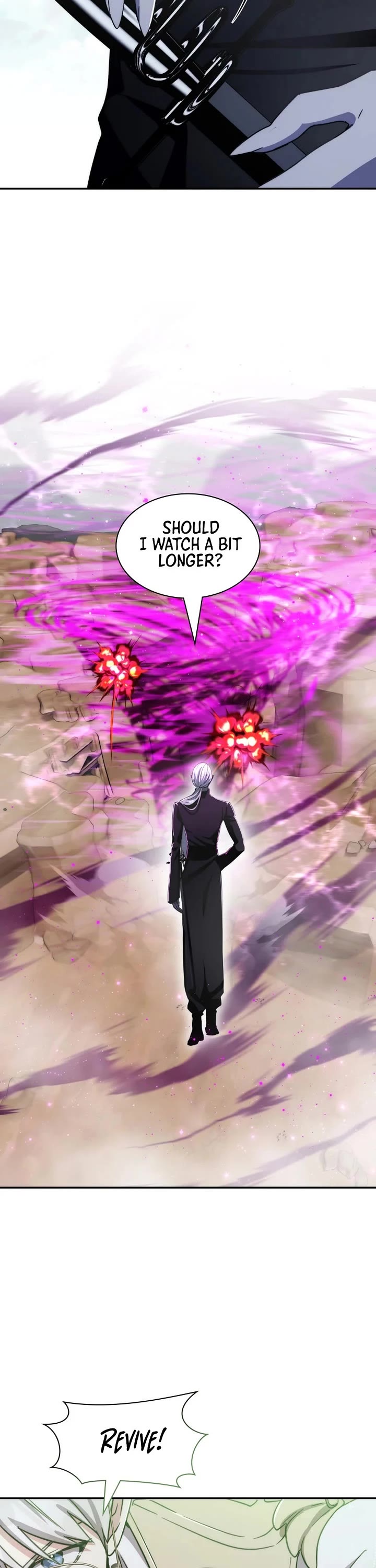 My Lucky Encounter From the Game Turned Into Reality chapter 87 page 20