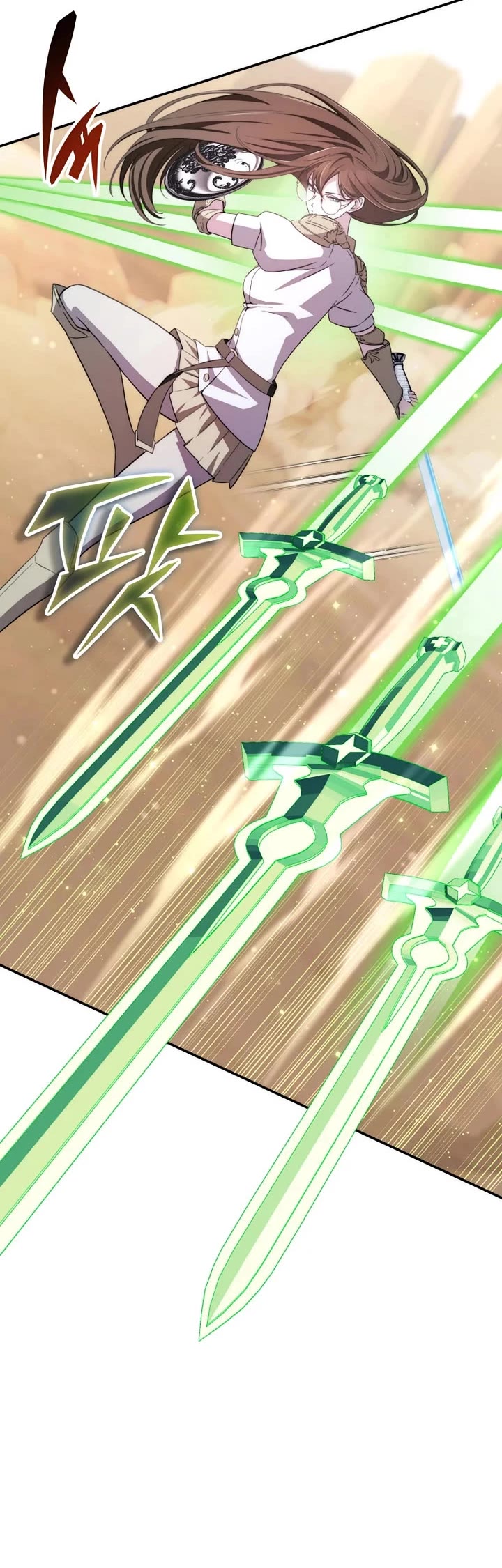 My Lucky Encounter From the Game Turned Into Reality chapter 87 page 23