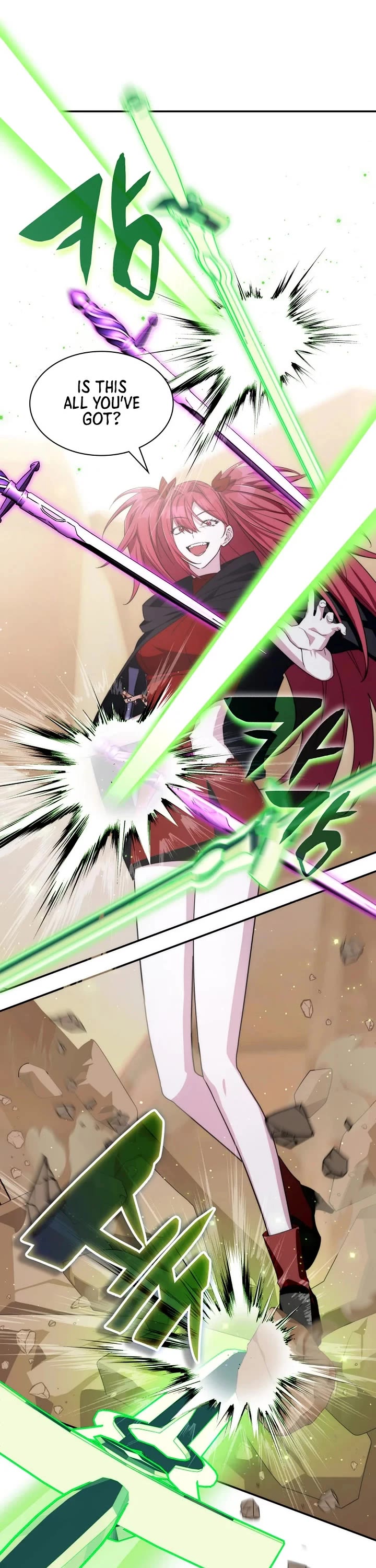 My Lucky Encounter From the Game Turned Into Reality chapter 87 page 24