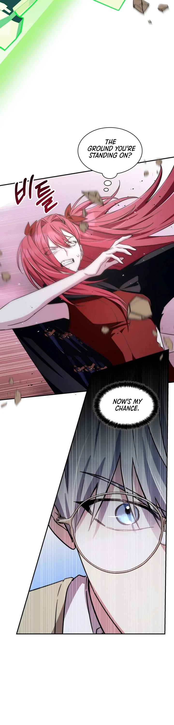 My Lucky Encounter From the Game Turned Into Reality chapter 87 page 25