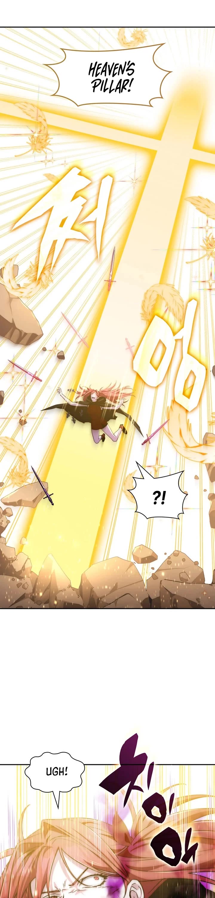 My Lucky Encounter From the Game Turned Into Reality chapter 87 page 26