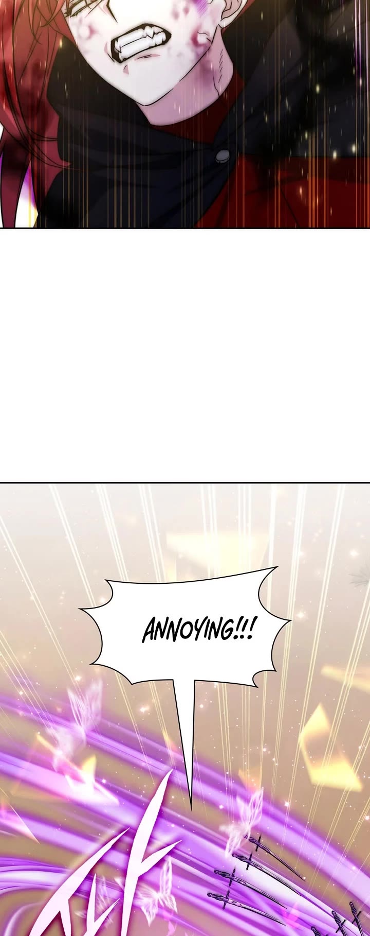 My Lucky Encounter From the Game Turned Into Reality chapter 87 page 27