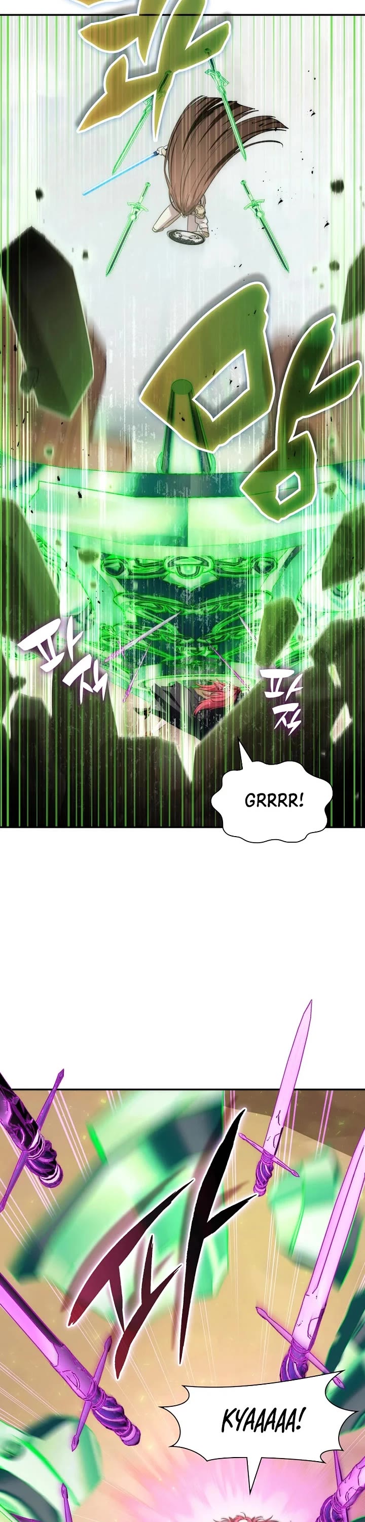 My Lucky Encounter From the Game Turned Into Reality chapter 87 page 3