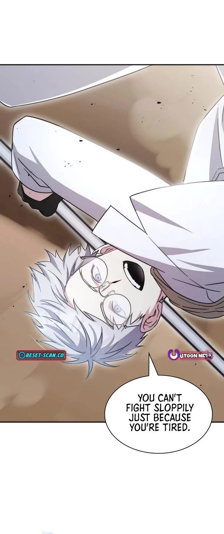 My Lucky Encounter From the Game Turned Into Reality chapter 87 page 38