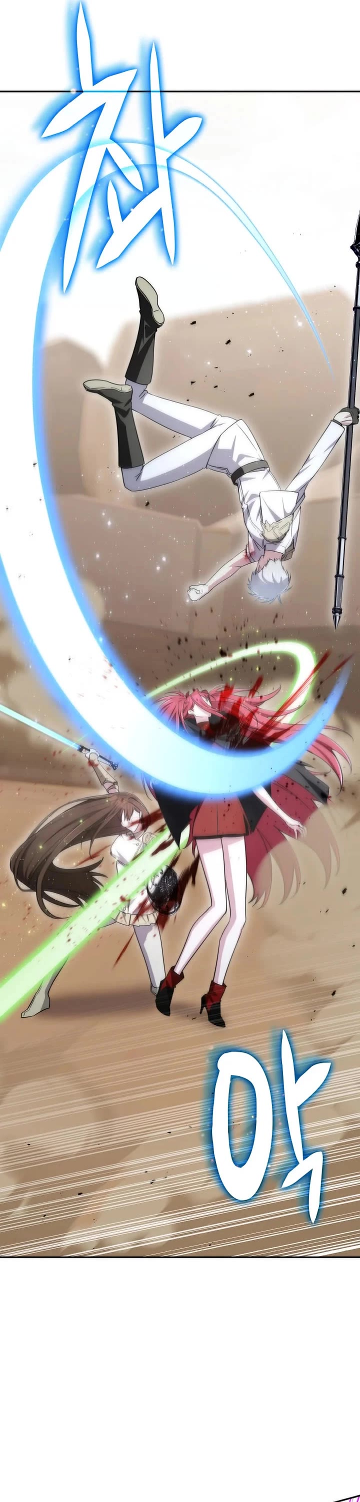 My Lucky Encounter From the Game Turned Into Reality chapter 87 page 39