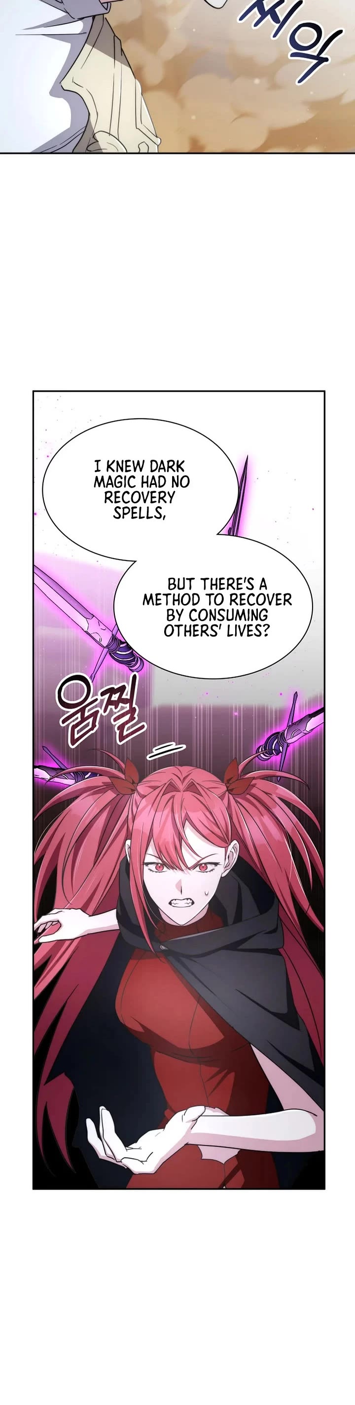 My Lucky Encounter From the Game Turned Into Reality chapter 87 page 42