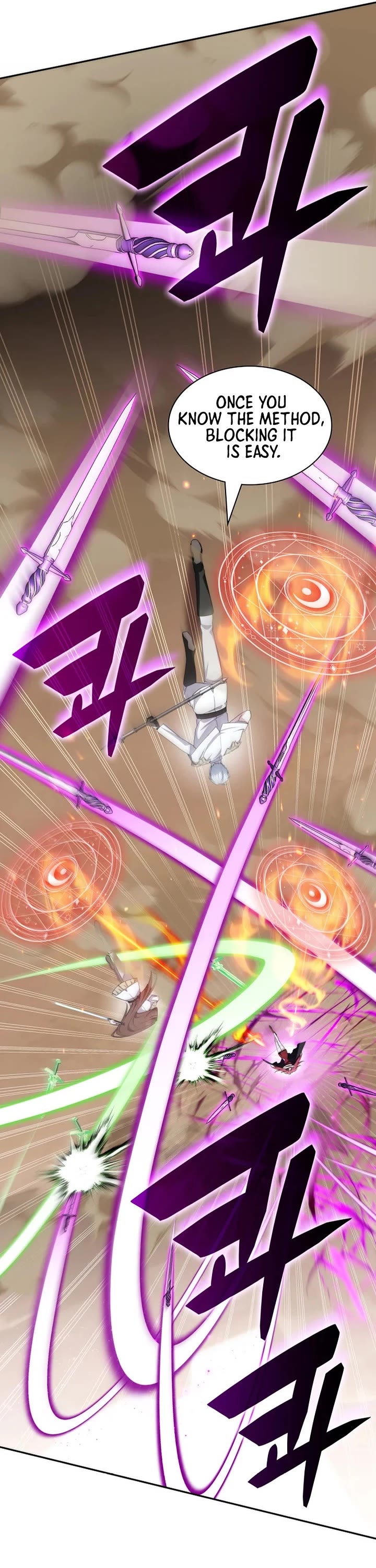 My Lucky Encounter From the Game Turned Into Reality chapter 87 page 43