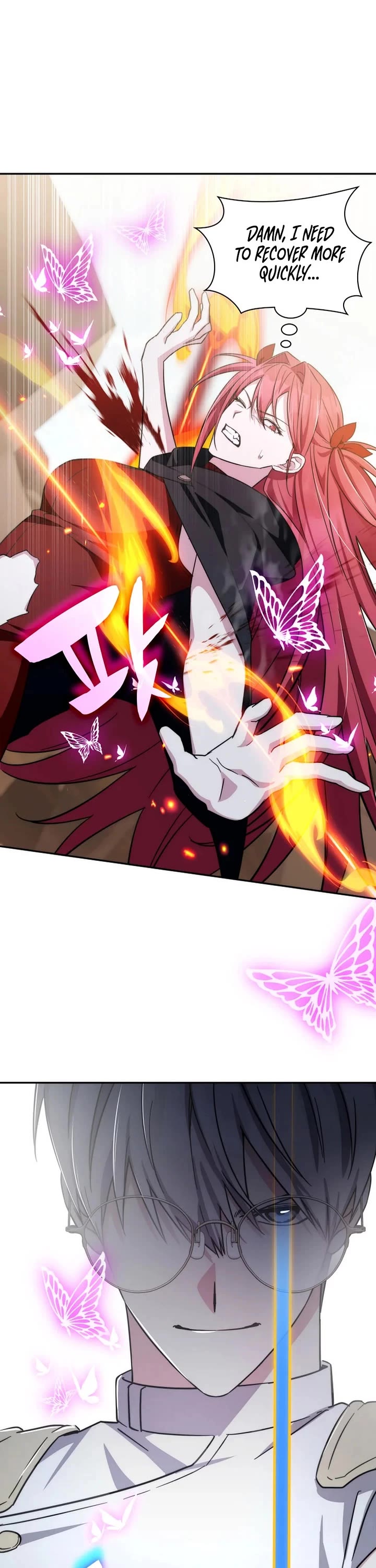 My Lucky Encounter From the Game Turned Into Reality chapter 87 page 44