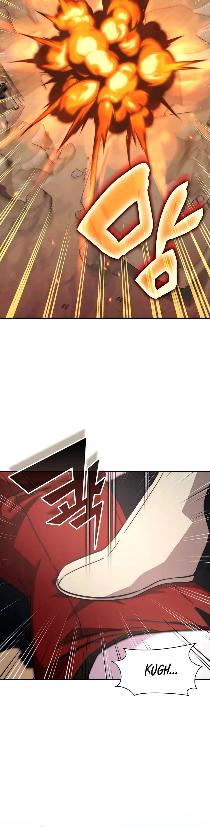 My Lucky Encounter From the Game Turned Into Reality chapter 87 page 47