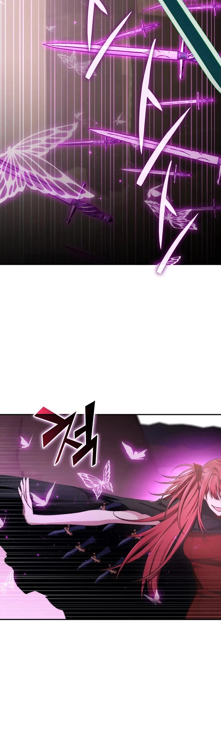 My Lucky Encounter From the Game Turned Into Reality chapter 87 page 8