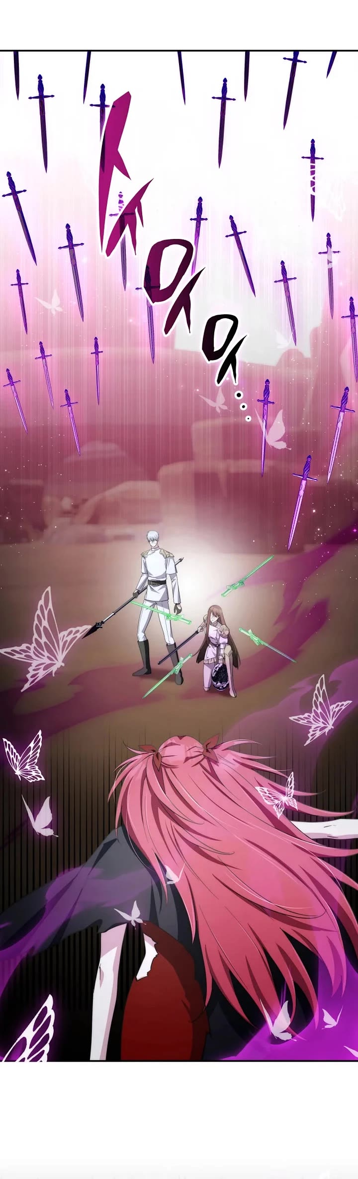 My Lucky Encounter From the Game Turned Into Reality chapter 87 page 9