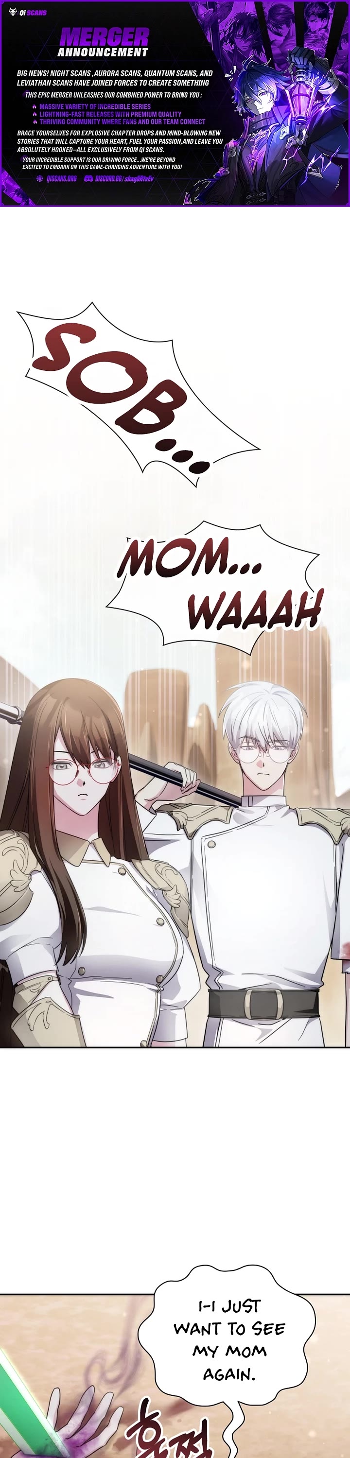 My Lucky Encounter From the Game Turned Into Reality chapter 88 page 1