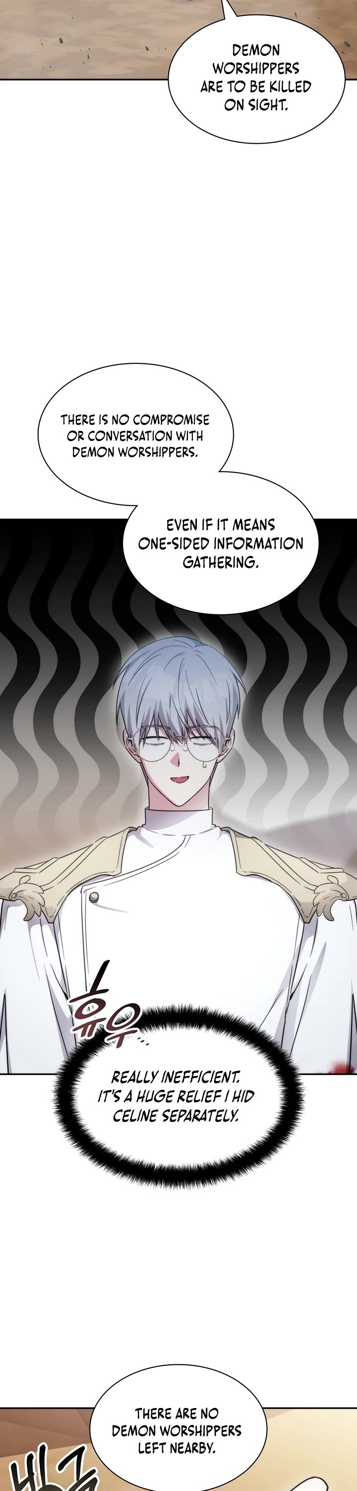 My Lucky Encounter From the Game Turned Into Reality chapter 88 page 16